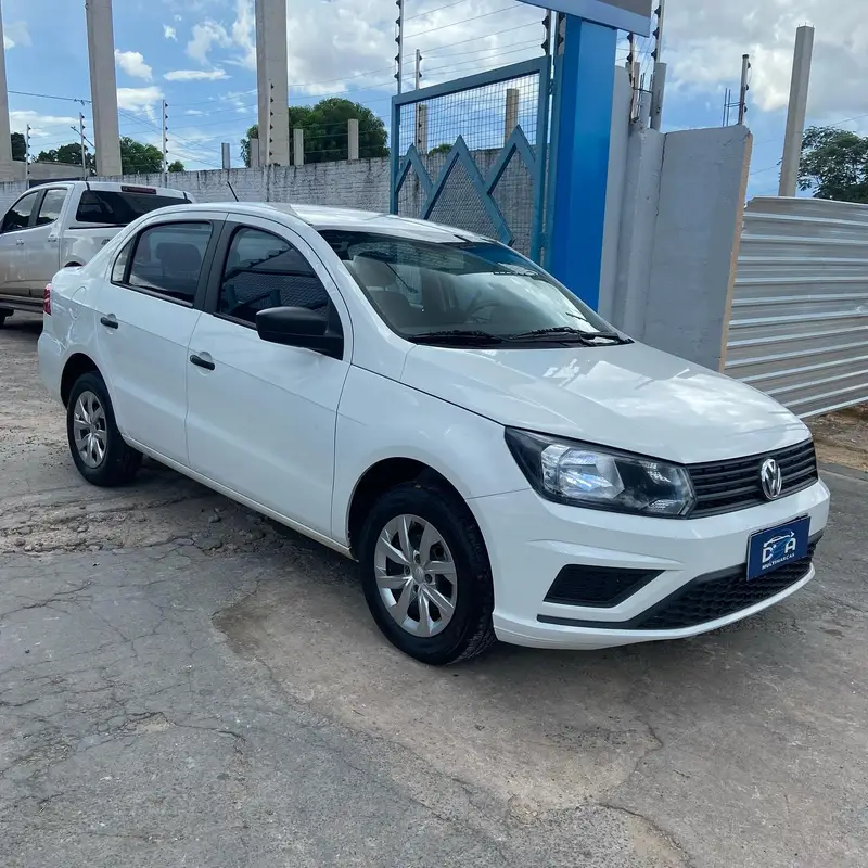 Volkswagen Voyage 1.0 MPI (Flex)