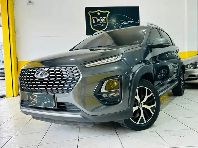 Carro CAOA Chery Tiggo 3X 2022 Plus 1.0 Turbo (Aut)