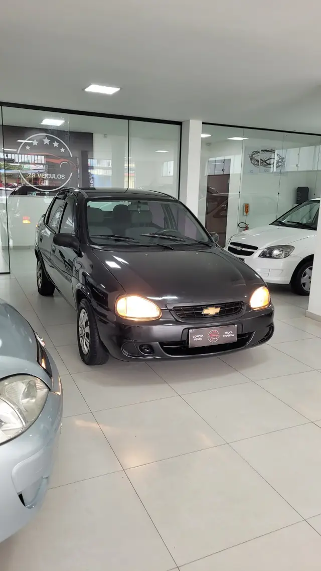 Carro Chevrolet Classic 2010 Life 1.0 VHCE (Flex)