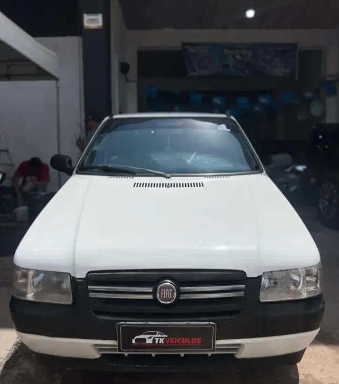 Fiat Uno Mille Smart 1.0 IE