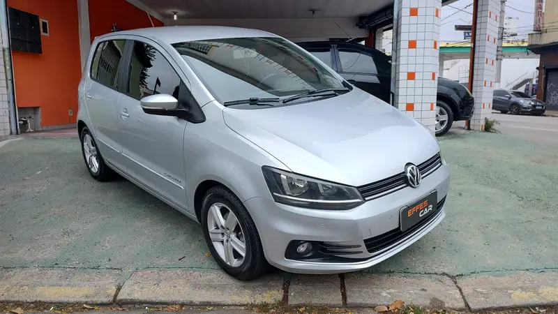 Volkswagen Fox Comfortline 1.0 TEC (Flex)
