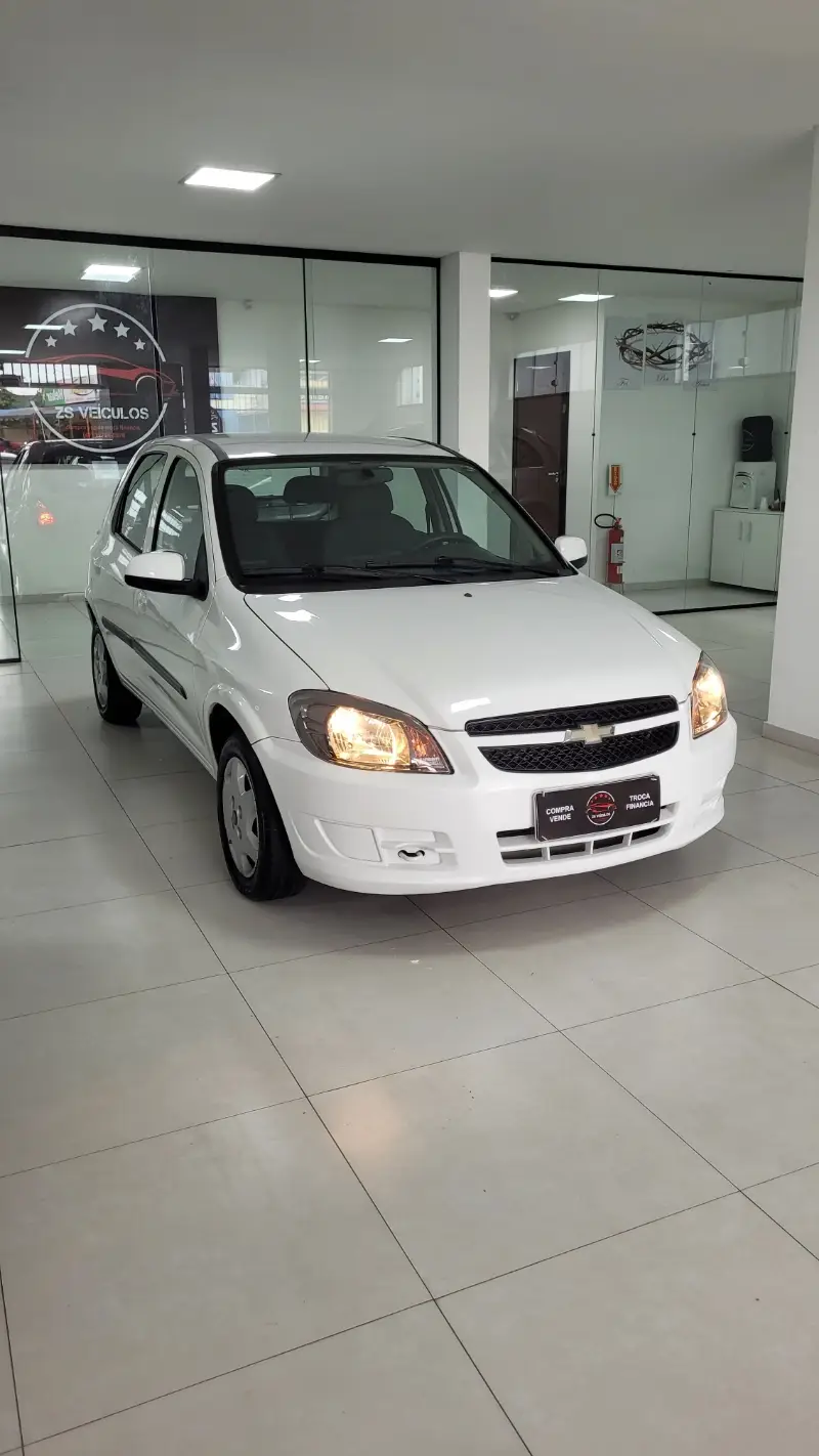 Chevrolet Celta LT 1.0 (Flex)