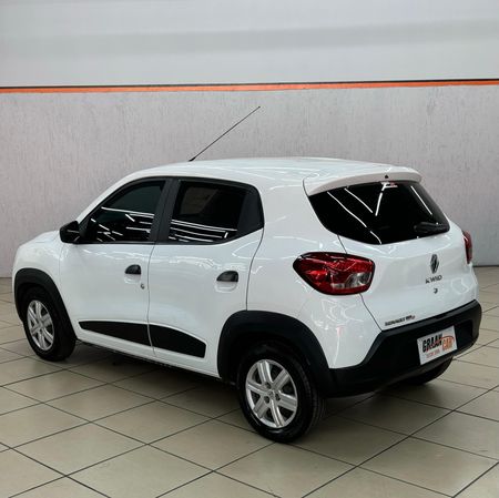 Kwid Zen 1.0 12v SCe (Flex)