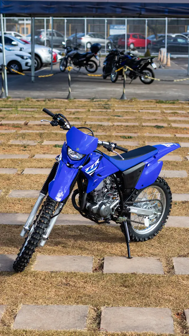 Carro Yamaha TT-R 230 2025 223 cc
