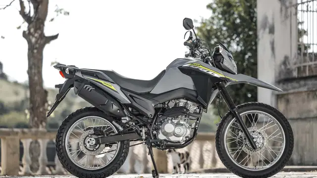 Carro Honda NXR 160 2025 Bros ABS