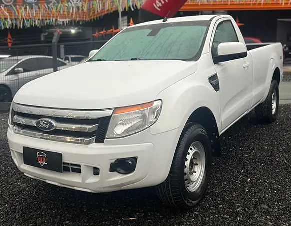 Ford Ranger Cabine Dupla Ranger 2.2 TD XLS CD 4x4