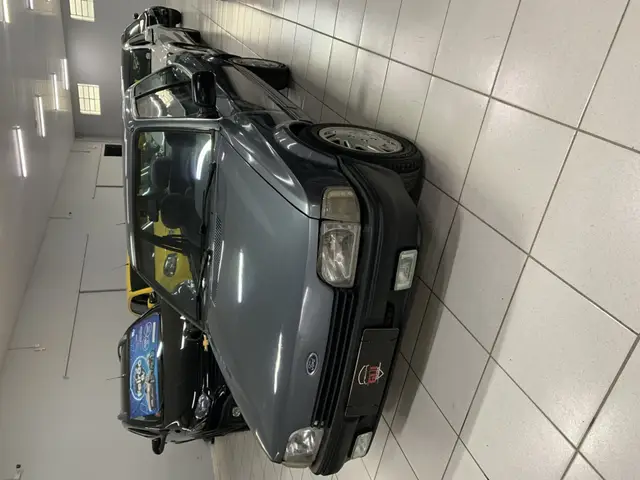 Carro Ford Verona 1990 GLX 1.8