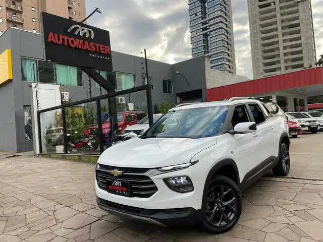 Carro Chevrolet Montana 2024 Premier 1.2 Turbo (Aut.)