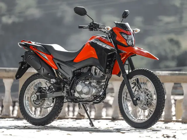 Carro Honda NXR 160 2025 Bros Flex
