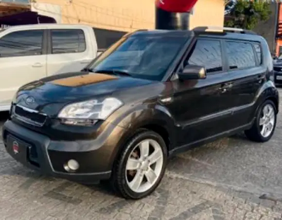 Kia Soul 1.6 16V (aut) U.166