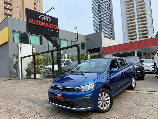 Carro Volkswagen Virtus 2023 TSI 1.0 Flex 12V 4p Aut.