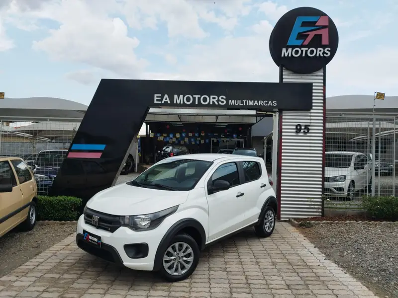 Fiat Like 1.0 (Flex)