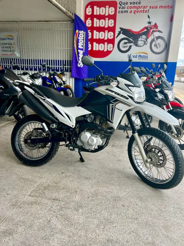 Carro Honda NXR 160 2022 Bros ESDD