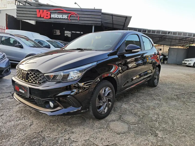 Fiat Argo Drive 1.0 (Flex)
