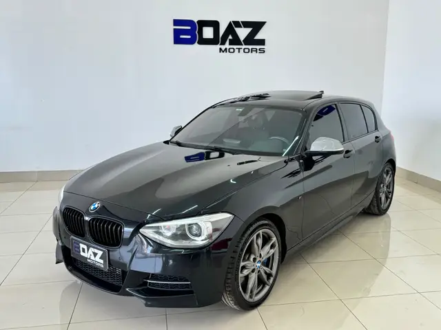 Carro BMW M135i 2015 M135i 3.0