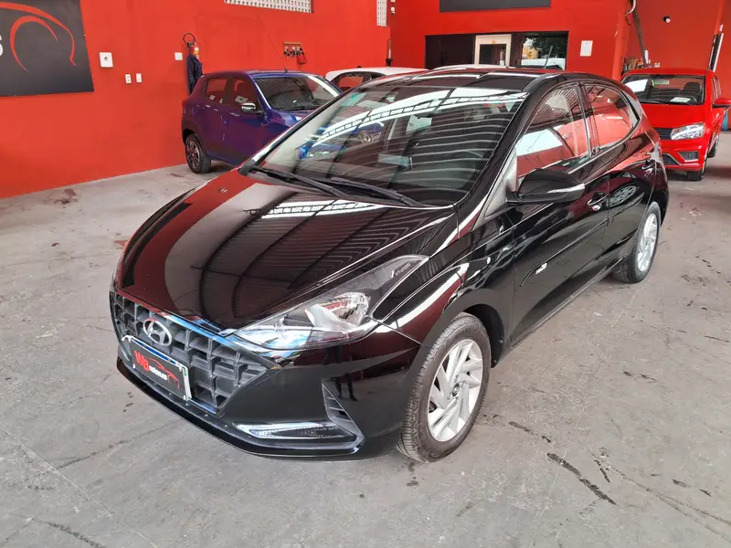 Hyundai HB20 Evolution 1.0