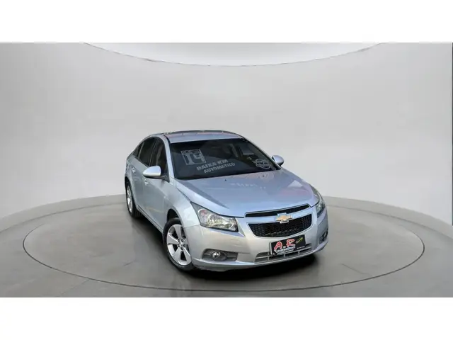 Carro Chevrolet Cruze 2014 LT 1.8 16V Ecotec (Aut)(Flex)