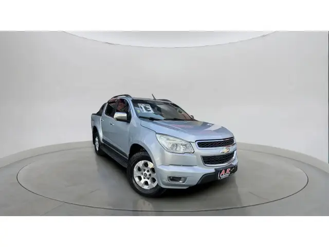 Carro Chevrolet S10 Cabine Dupla 2013 S10 LT 2.8 diesel (Cab Dupla) 4x2