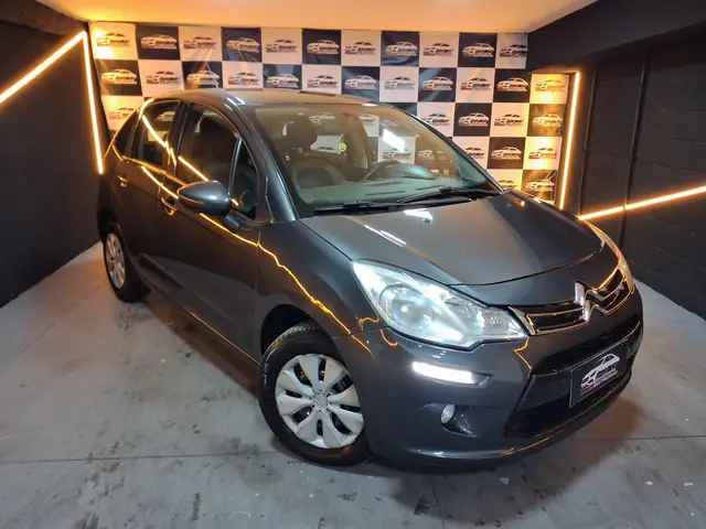 Carro Citroën C3 2018 Attraction 1.6 VTI 120 (Flex) (Aut)