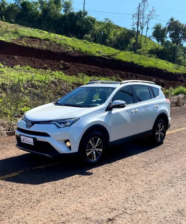 Carro Toyota RAV4 2017 2.0 Top CVT
