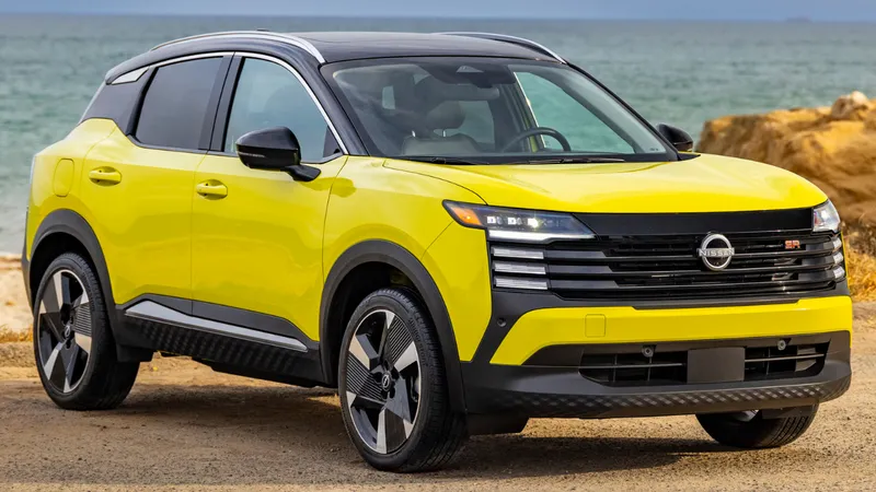 Nissan terá quatro novos lançamentos no Brasil; saiba quais são