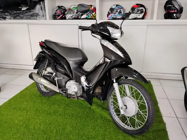 Moto Honda Biz 125i 2013 ES