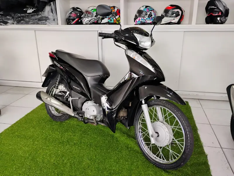 Honda Biz 125i ES
