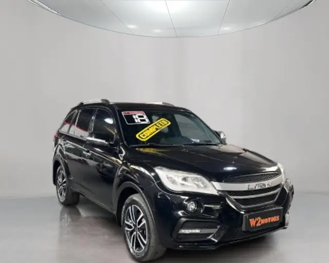 Carro Lifan X60 2018 1.8 16V VVT Talent