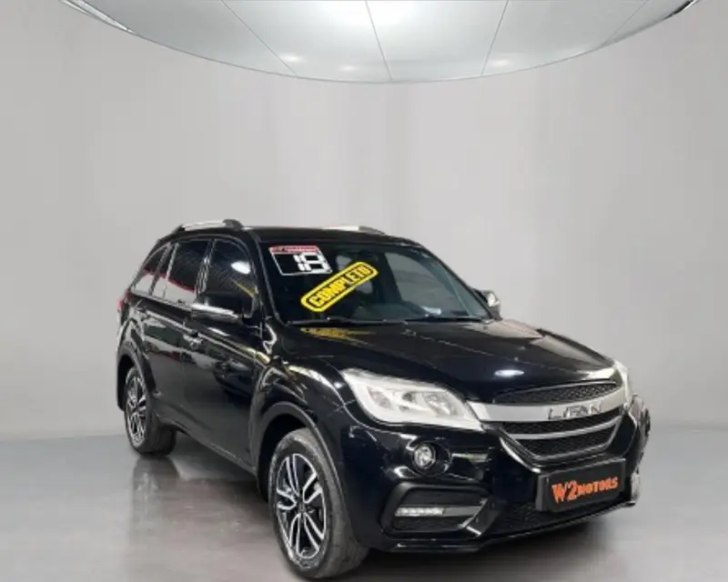 Lifan 1.8 16V VVT Talent