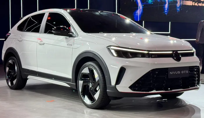 SUV compacto vai estrear assinatura icônica da marca e finalmente trará motor mais potente