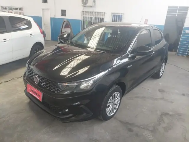 Carro Fiat Argo 2020 Drive 1.0 Firefly (Flex)