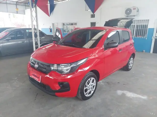 Carro Fiat Mobi 2019 Evo Like 1.0 (Flex)