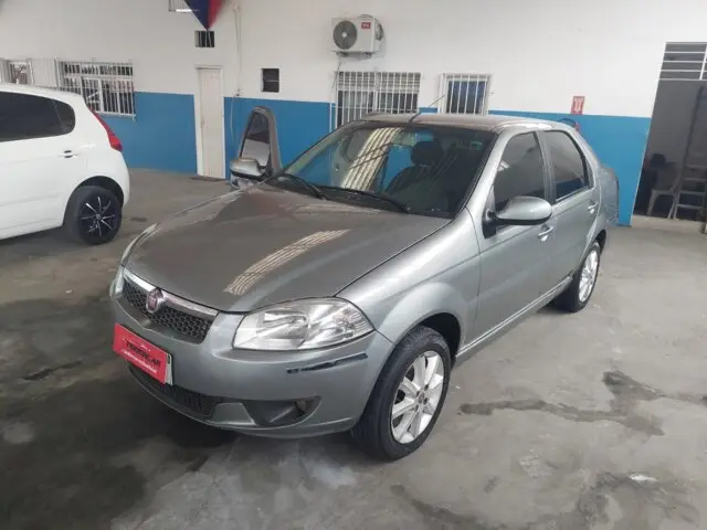 Carro Fiat Siena 2014 EL 1.4 8V (Flex)