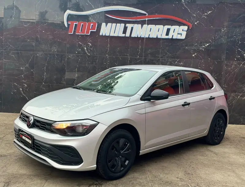 Volkswagen Polo Track 1.0 Flex 12V 5p