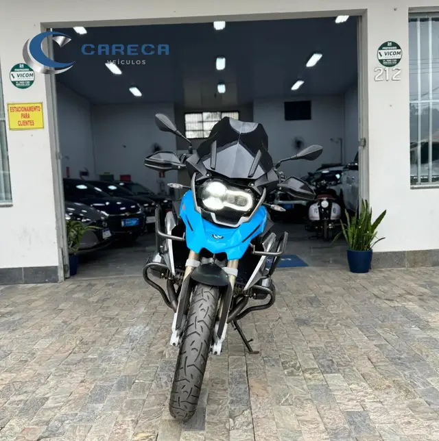 Carro BMW R 1200 2013 R 1200 GS