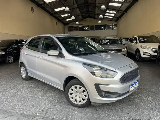 Carro Ford Ka 2019 1.0 SE (Flex)