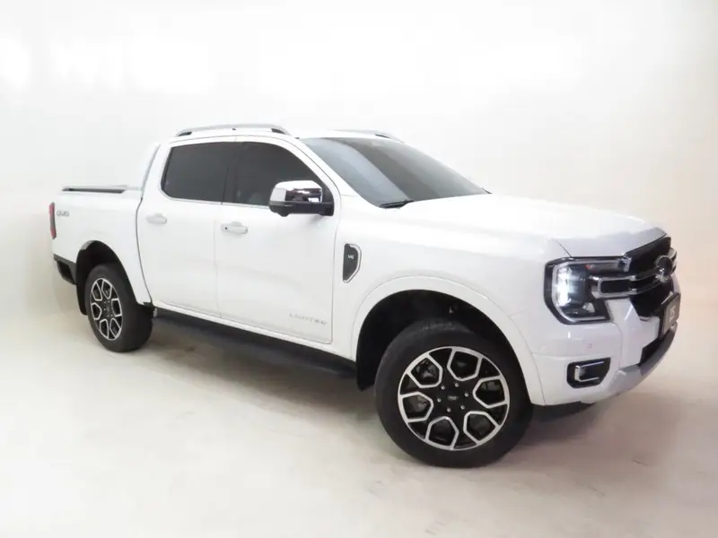 Ford Limited+ 3.0