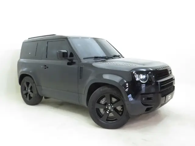 Carro Land Rover Defender 2023 90 D300 HSE Diesel Aut.( Hibr.)