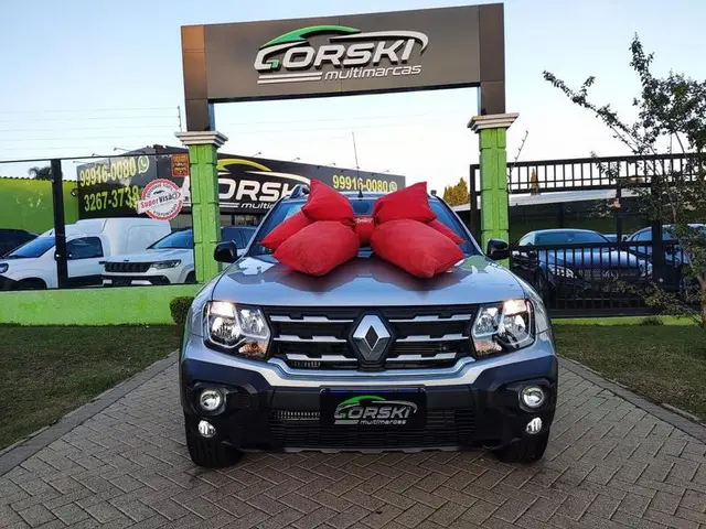 Carro Renault Oroch 2025 Outsider 1.3 (Flex) (Aut.)