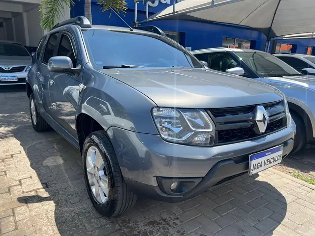 Carro Renault Duster 2017 1.6 16V Expression (Flex)
