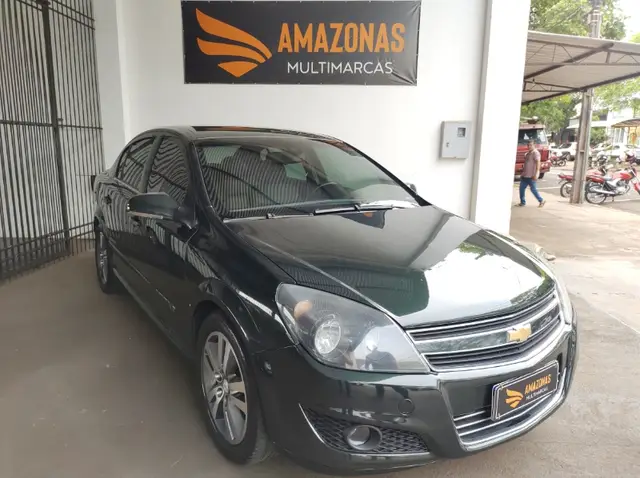 Carro Chevrolet Vectra 2011 Collection 2.0 Flexpower (Aut)