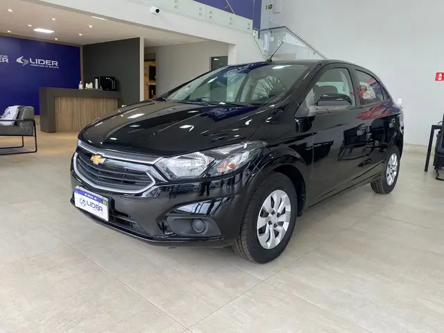Carro Chevrolet Onix 2018 1.0 LT SPE/4
