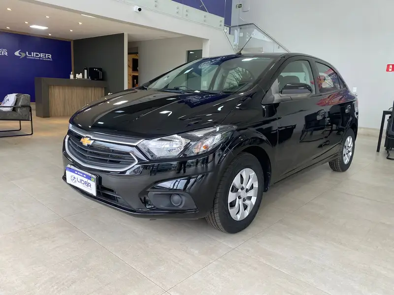 Chevrolet Onix 1.0 LT SPE/4