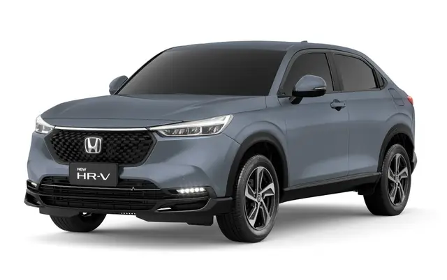 Carro Honda HR-V 2025 Touring 1.5 Turbo
