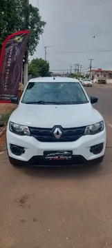 Carro Renault Kwid 2021 Zen 1.0 12v SCe (Flex)