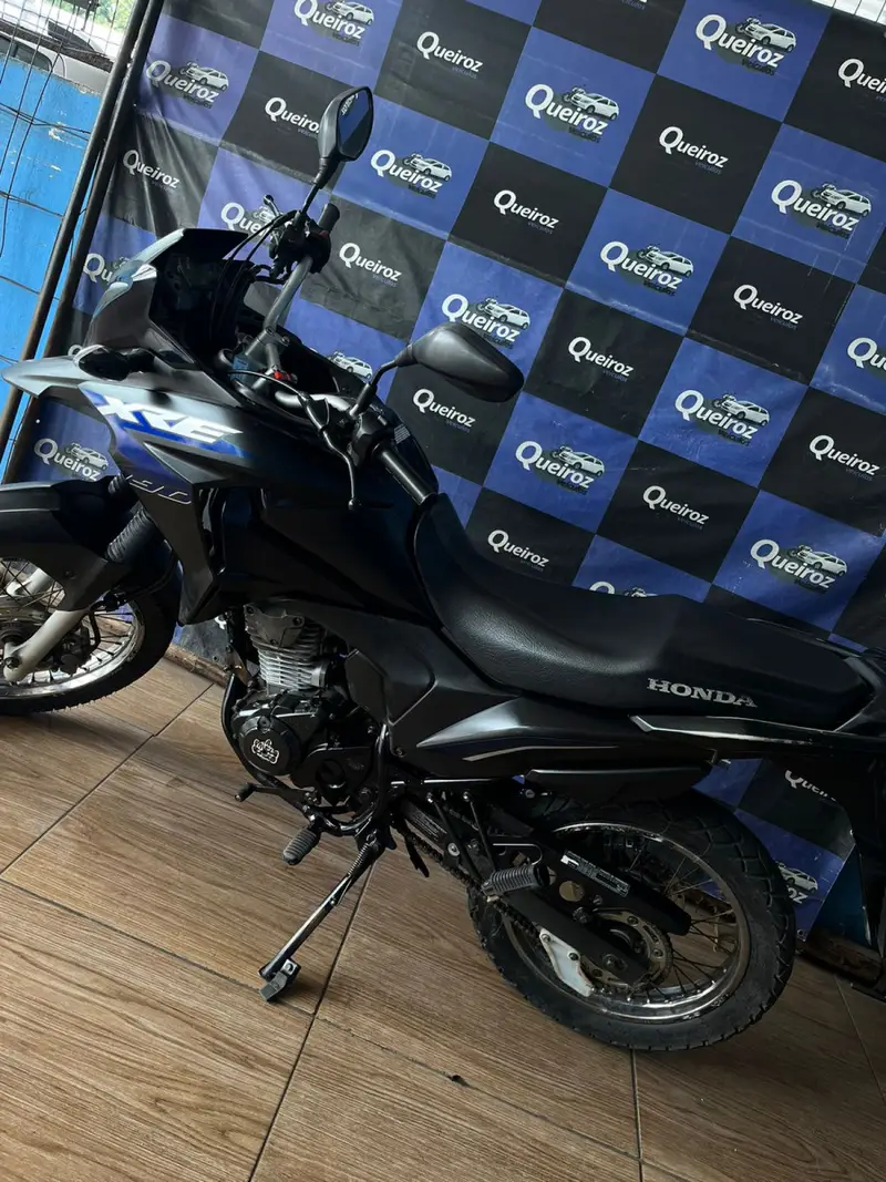 Honda XRE 190 (ABS) (Flex)
