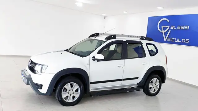Carro Renault Duster 2016 2.0 16V Dynamique (Aut) (Flex)
