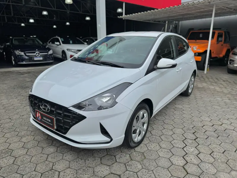 Hyundai HB20 Vision 1.0