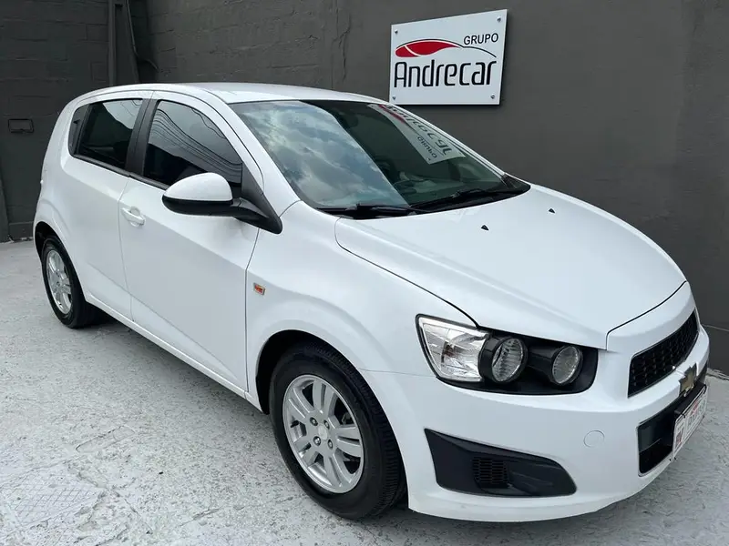 Chevrolet Sonic Hatch LT 1.6