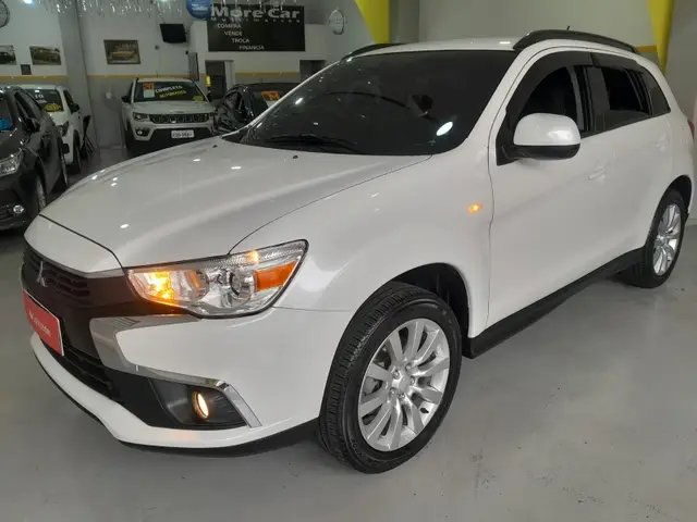 Carro Mitsubishi ASX 2017 2.0 16V CVT
